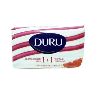 Крем-мыло Пробуждающее 80г Duru